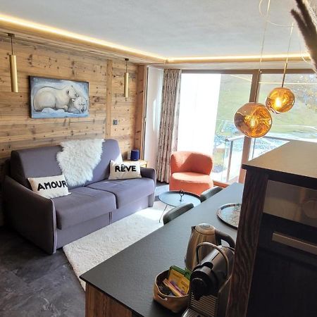 Grands Studios Vue Sur Lac Tignes Exterior photo